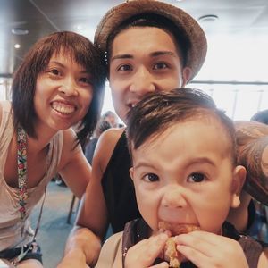 Meet your Posher, Trystan